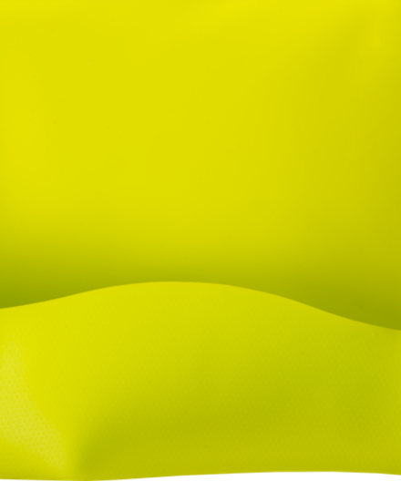 Шапочка для плавания Mamana Lime, силикон, для длинных волос