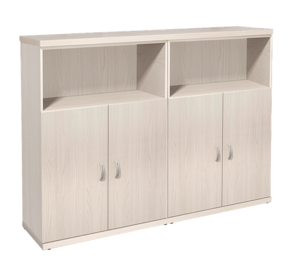 КЭ58 Шкаф низкий Эталон 1704*424*1274