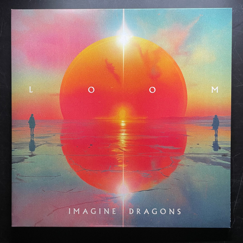Imagine Dragons ‎– Loom (Европа 2024г.) Green