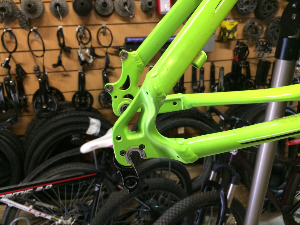 Рама Merida Matts Trail 100-D 26"