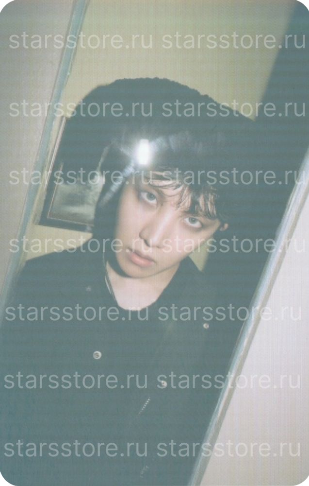 Фотокарта J-Hope Jack In The Box (WEVERSE) Фотокарта J-Hope Jack In The Box (WEVERSE)