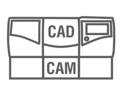 CAD/CAM ОБОРУДОВАНИЕ