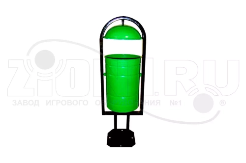 Урна металлическая 20 л «Я-20»