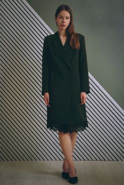 Платье женское 4752з, черный #89Чер054752з