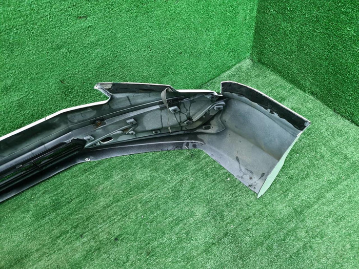 Юбка бампера Toyota Prado 150 (17-нв) Modellista