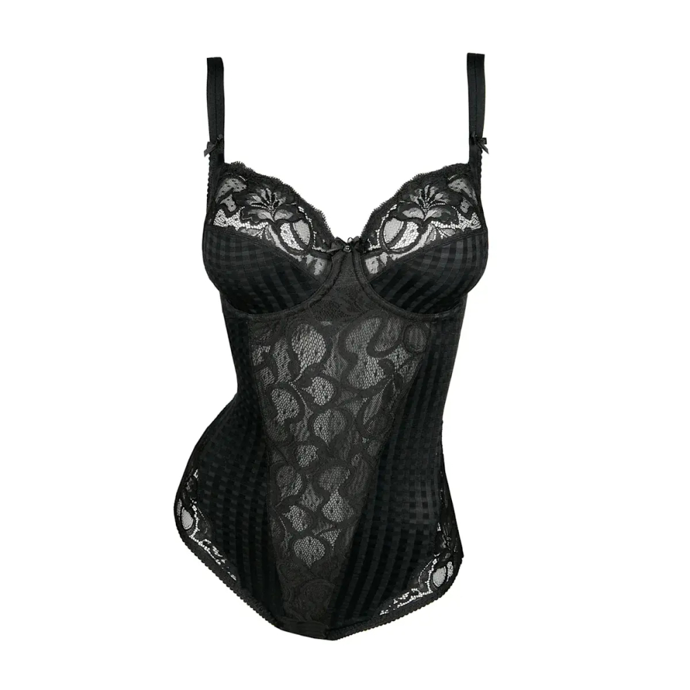 PRIMADONNA MADISON Боди с полной чашкой, черный