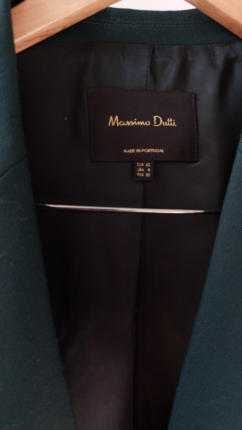 Костюм Massimo Dutti