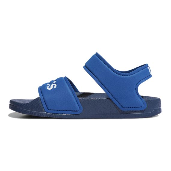 Adidas Adilette Sandal K 'Blue'
