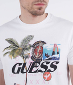 Футболка GUESS - белый(M3GI38 KBDL0)