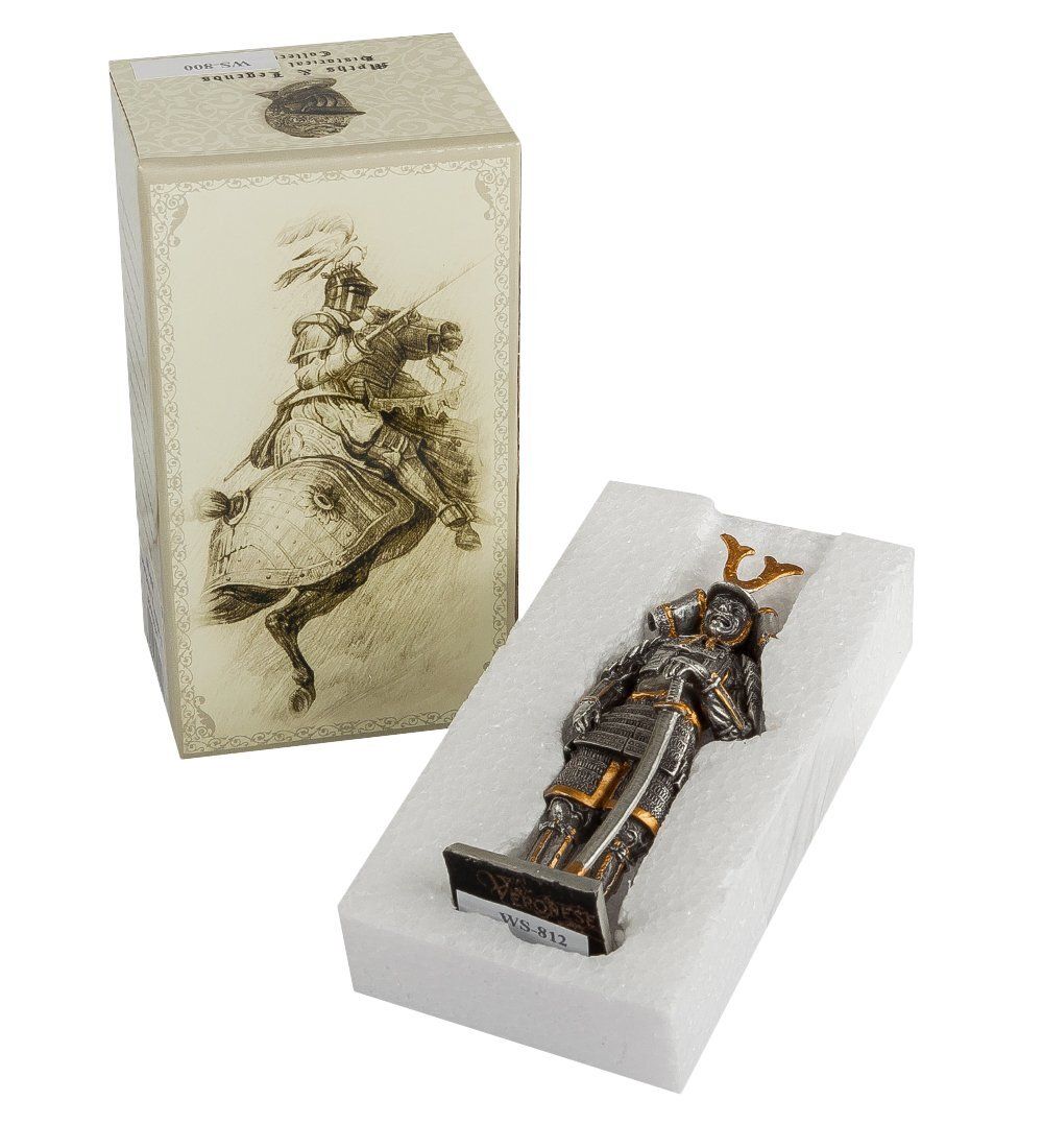 Veronese WS-812 Статуэтка «Сегун Асикага Такаудзи»