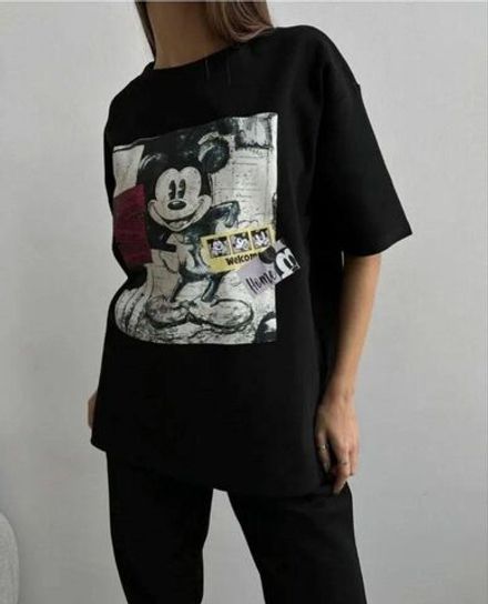 Футболка 6822766 Fabrika