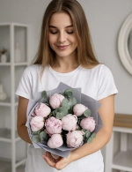 Букет "Сара Мун"