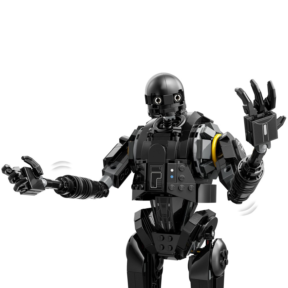 LEGO Star Wars - Дроид-стражник K-2SO 75434