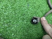 Проводка заднего бампера GAC GS8 2 (2021-н.в.)