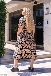 Платье II-1429 Фабрика Моды