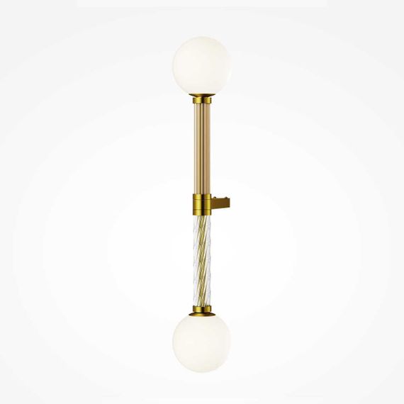 Настенный светильник (бра) Maytoni MOD287WL-02BS