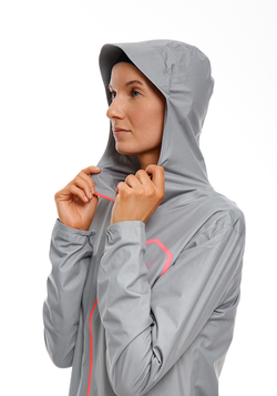 КУРТКА ЖЕНСКАЯ UR3.1 JACKET 10K WR / 10K MVP | GRAY