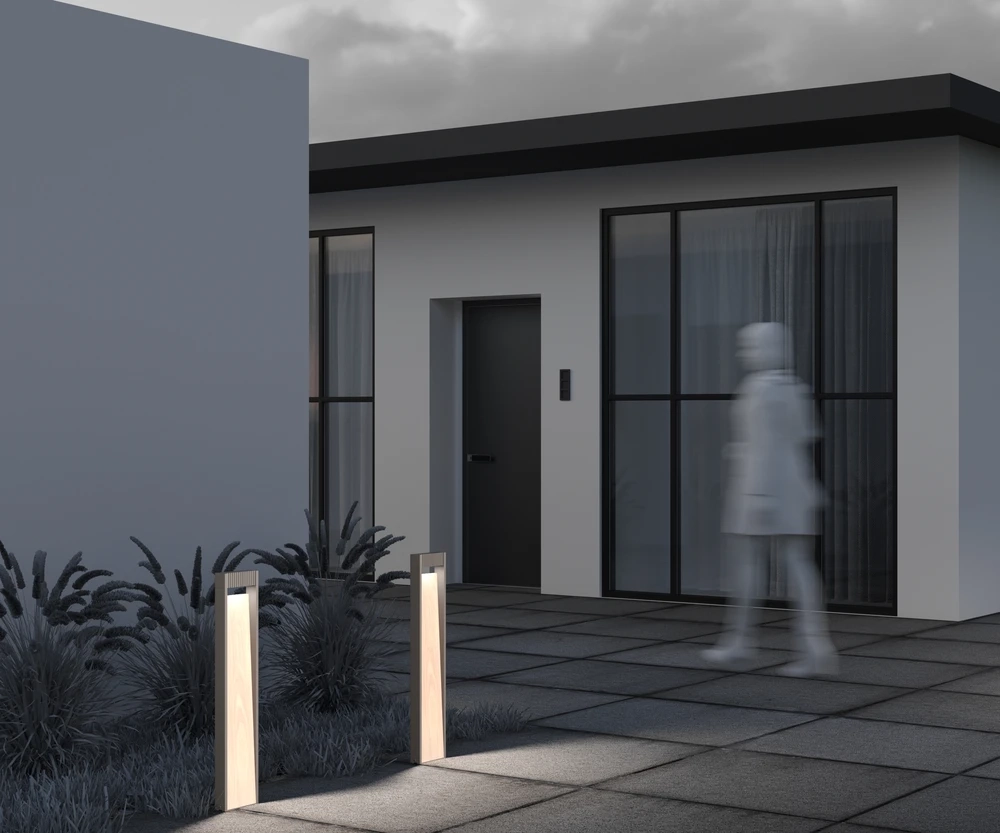 Ландшафтный светильник Maytoni STEN O444FL-L13GF3K2