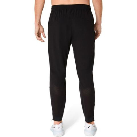 Теннисные брюки Asics Match - performance black