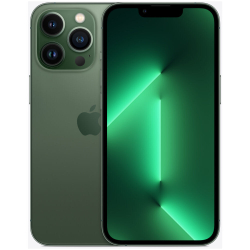 Смартфон Apple iPhone 13 Pro 256GB альпийский зеленый MNDU3LL/A