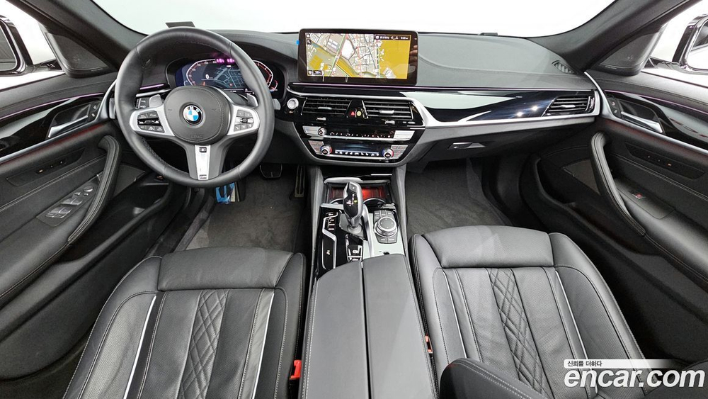 BMW 5 Series (G30) 530i xDrive M Sports (05.2022)