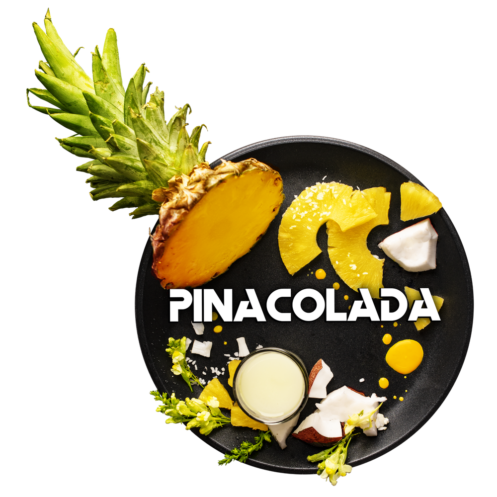 Black Burn - Pina Colada (25г)