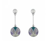 Серьги Clara Bijoux A12616.6.TC V
