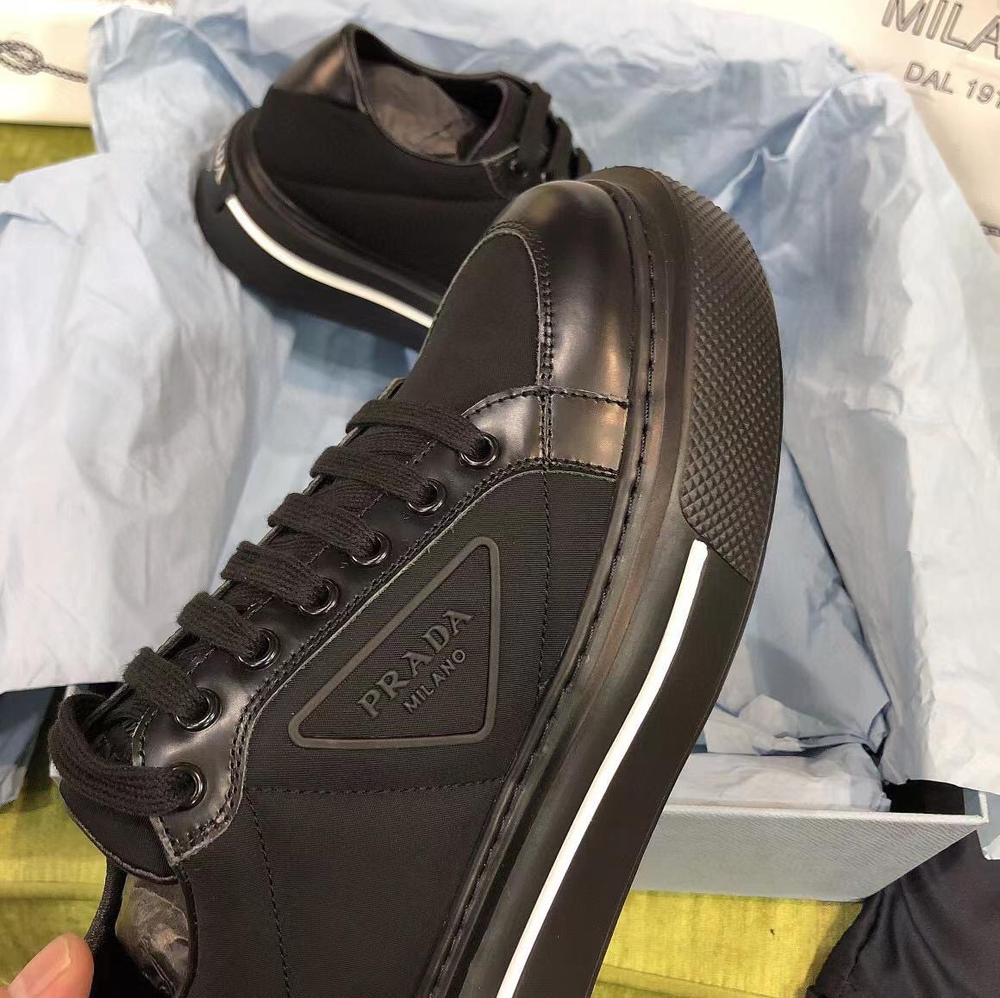 Кеды Prada