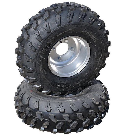 Колесо к мотоблоку Варяг ( цена за 2 шт)