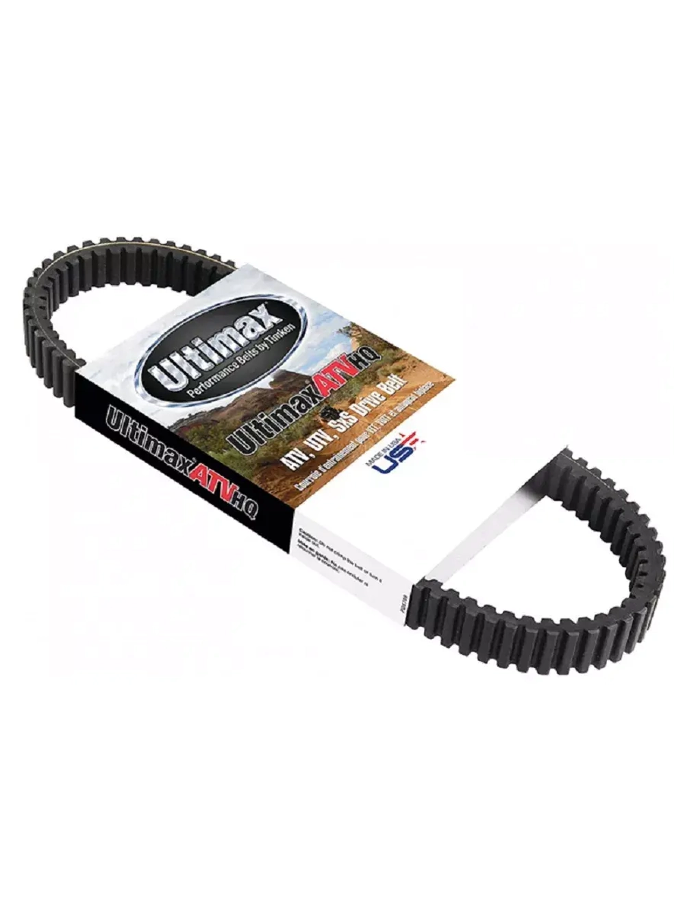 Ремень вариатора Ultimax ATV (Yam Gr 550/660/700)