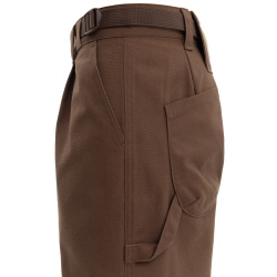 Брюки Called a Garment Duck Canvas "Brown"