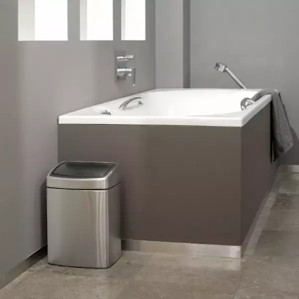 Brabantia - Touch Bin 10л мусорное ведро / артикул   477225  / GTIN 8710755477225