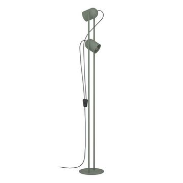 Торшер 2*E14 44137 зелёный Tilston Eglo