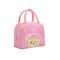 Yemək çantası \Ланчбокс \ Lunch box Space Bear pink