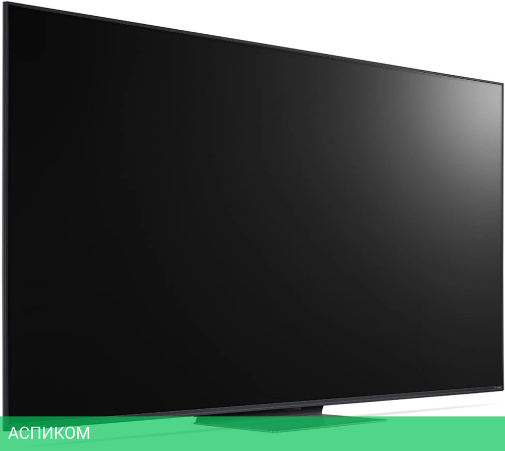 Телевизор LED LG 65" 65QNED86T6A.ARUB