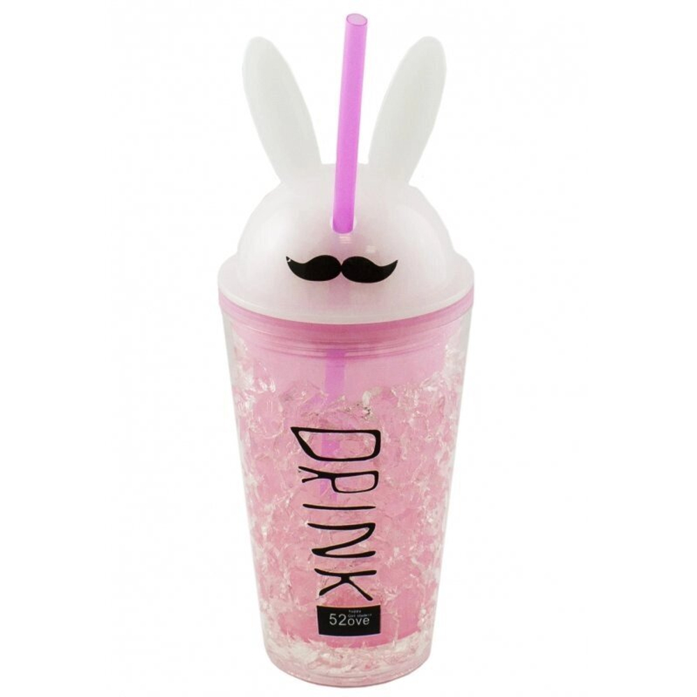 Ледяной стакан Зайчик Drink