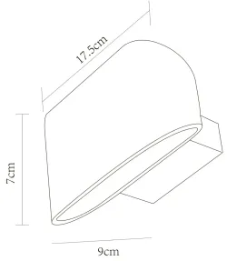 Декоративная подсветка Arte Lamp