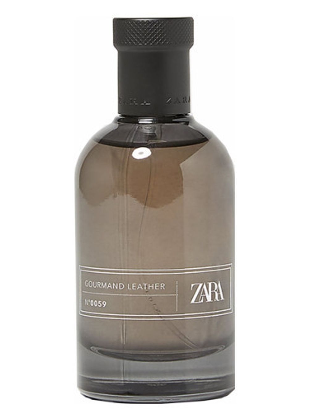 Zara Gourmand Leather 2019