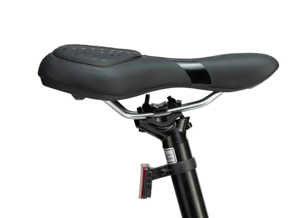Велосипед TIMETRY TT285/ 9s 29in Серебряный