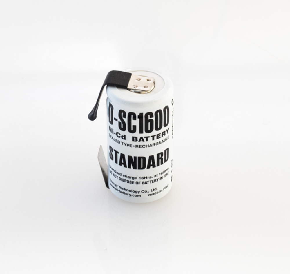 Аккумулятор ET D-SC1600-T