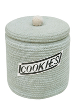 Корзина Lorena Canals Basket Cookie Jar (20x 26Ø см)