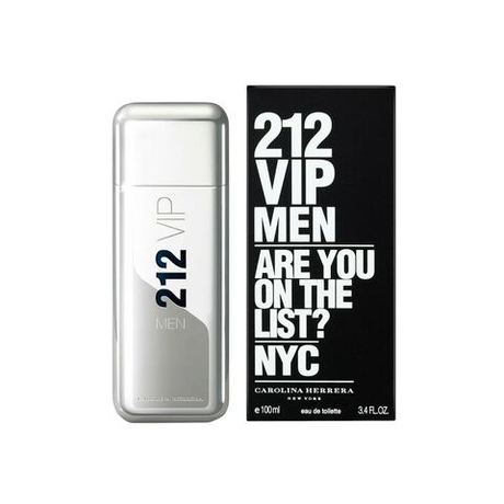 CAROLINA HERRERA 212 Vip edT 100ml man