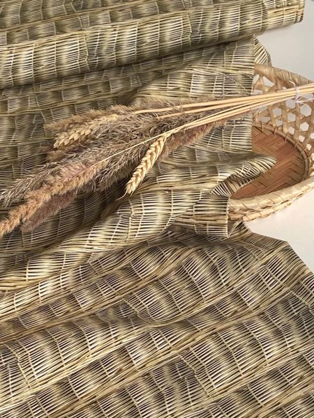 КОРЗИНКА ИМИТАЦИЯ ФАКТУР 100% хлопок Handmade Fabrics 2