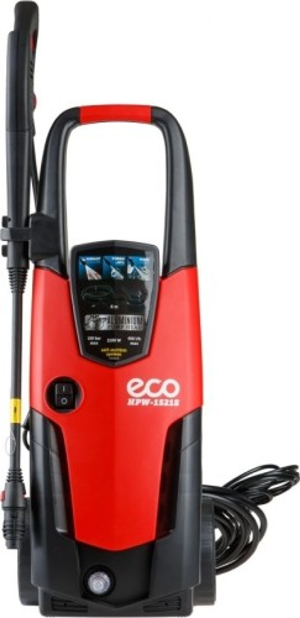 Автомойка ECO HPW-1521S HPW1521S0001