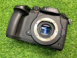Panasonic Lumix GH5S 19.000 кадров