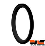 Армированная манжета с пружиной В 8815-108 Oil Seals (400x450x25) NBR fabric + ss spring