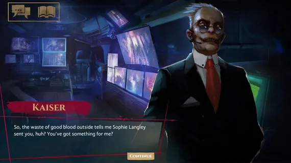 NSW Vampire: The Masquerade The New York Bundle (Новый, Русские субтитры)