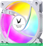 Вентилятор для корпуса Formula V Line Cosmic 12WH FR RGB белый