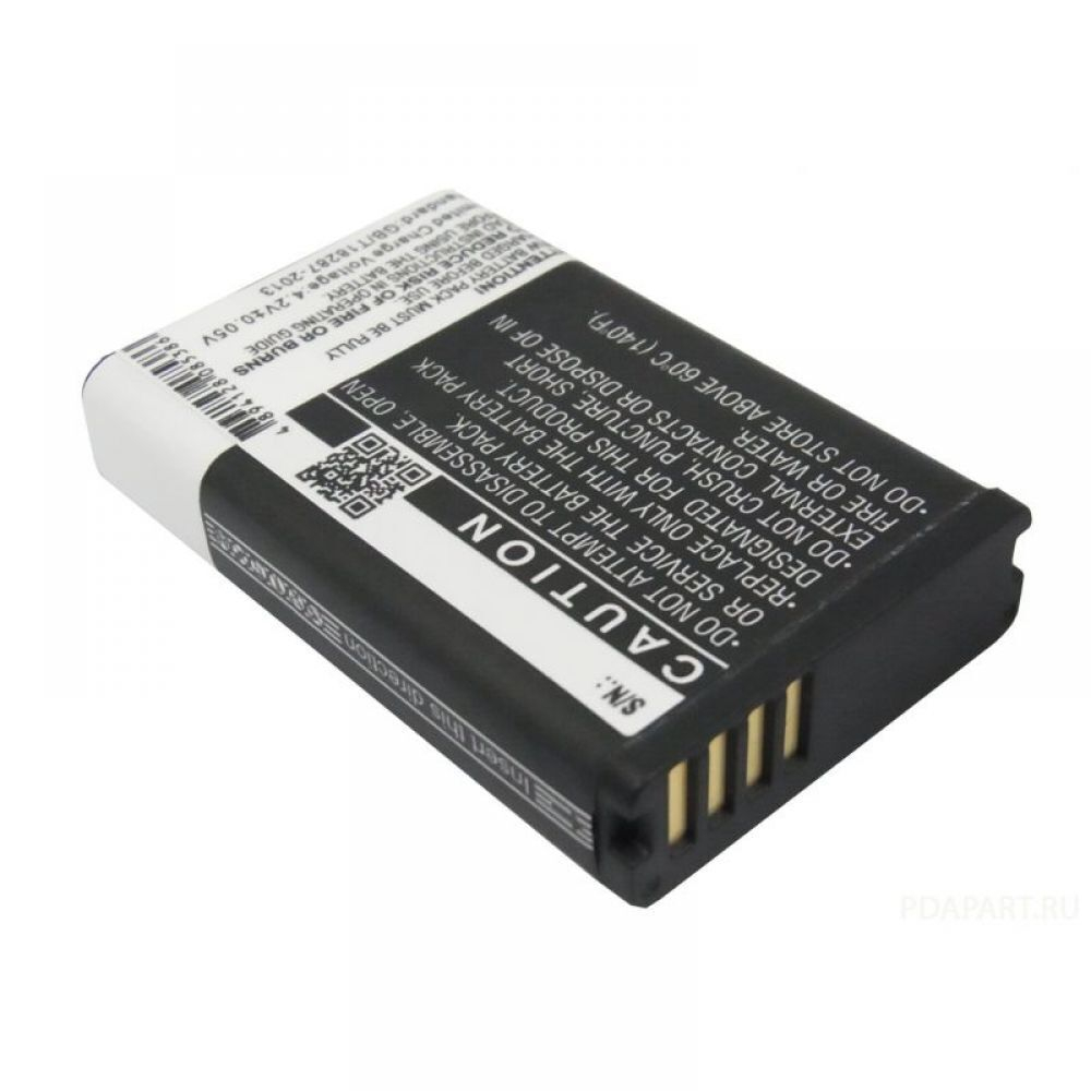 Аккумулятор Cameron Sino для Garmin Montana 6xx, Alpha 100, 200, VIRB  Li-ion повышенной емкости X-Longer