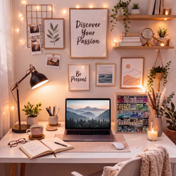 D-Box Органайзер для маркеров 5х5, H1145 ST10 Дуб Бардолино натуральный